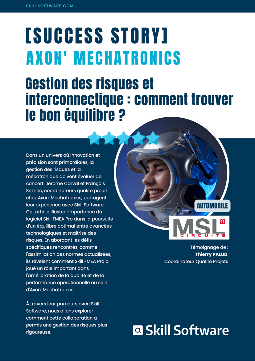 couv [Success Story] - AXON MECHATRONICS