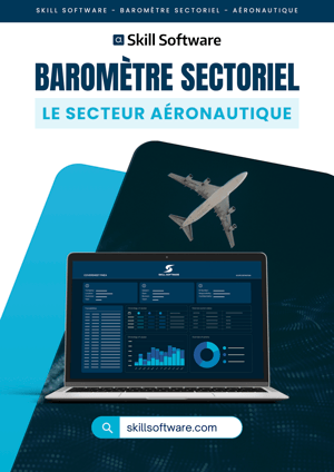 couverture-Baromètre sectoriel-Aéronautique-SKILL couverture-Baromètre sectoriel-Aéronautique-SKILL
