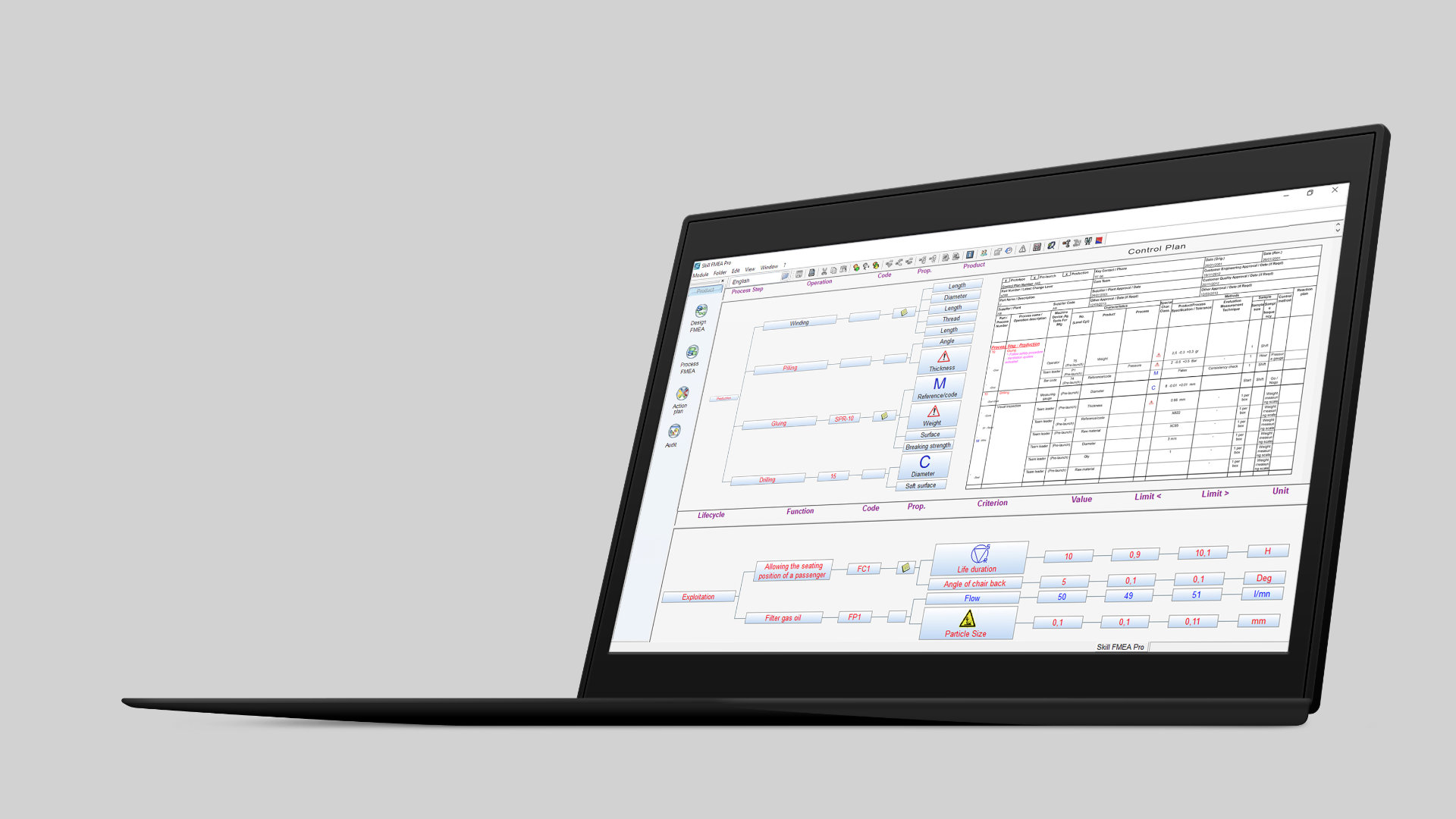 SYNCHRONIZATION-OF-FMEA-DESIGN-PROCESS-AND-CONTROL-PLAN
