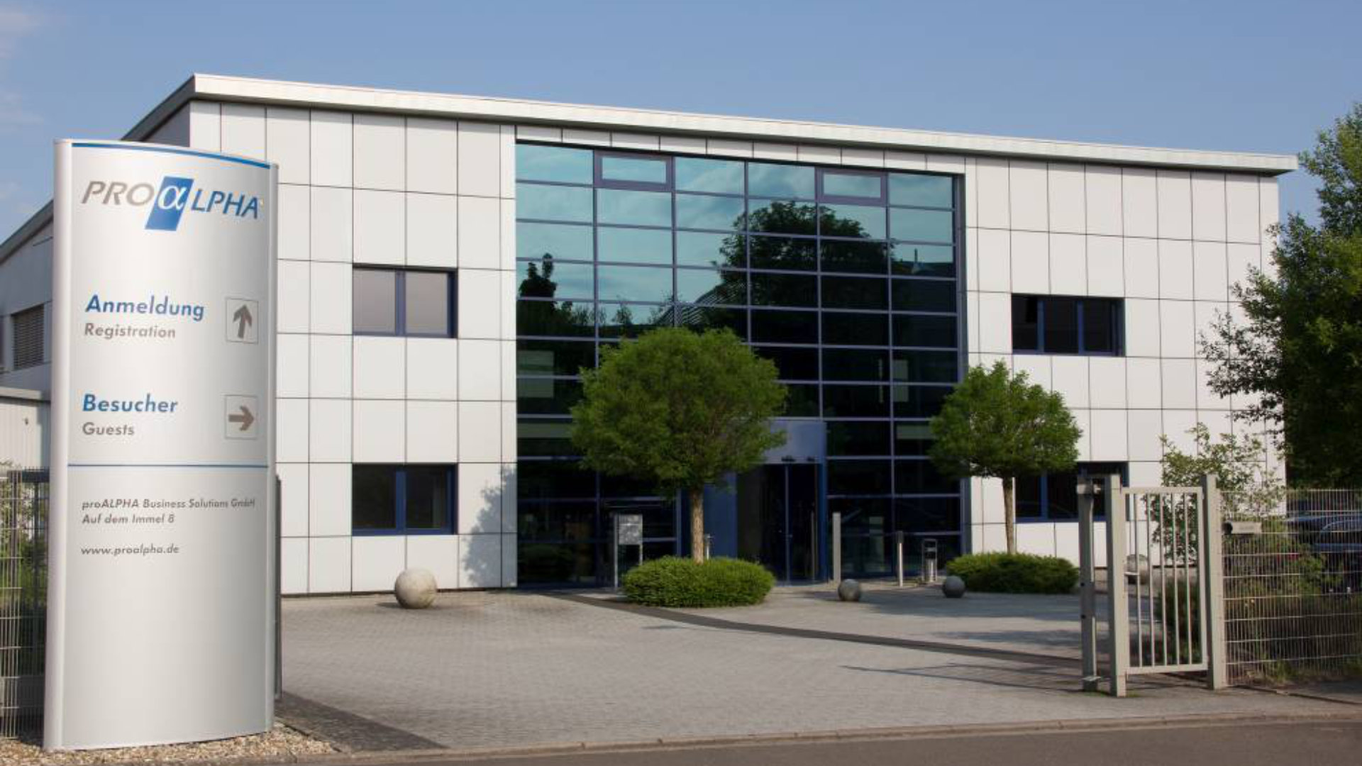 GROUPE PROALPHA
