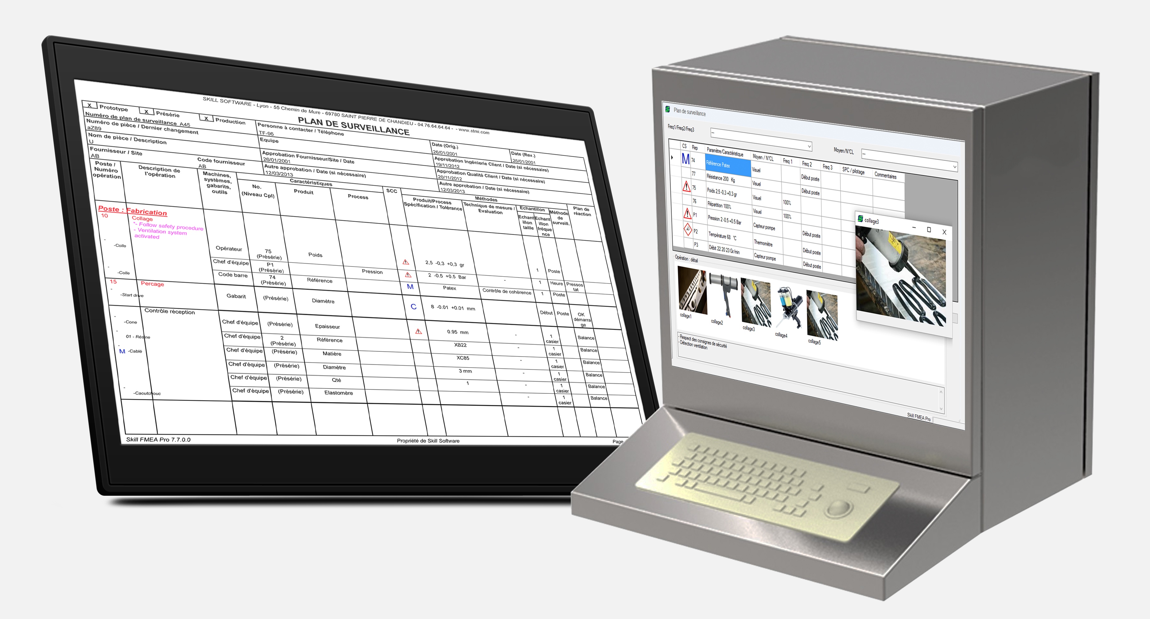 Skill Production Reader Skill Production Reader